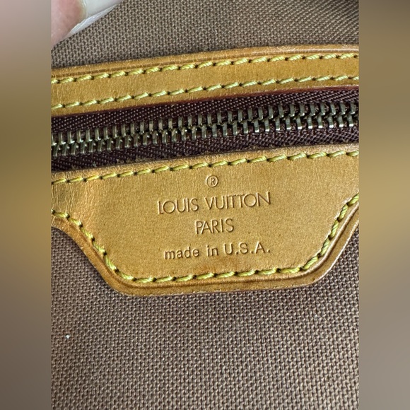 Louis Vuitton Cabas Piano Tote with COA - Picture 5 of 16